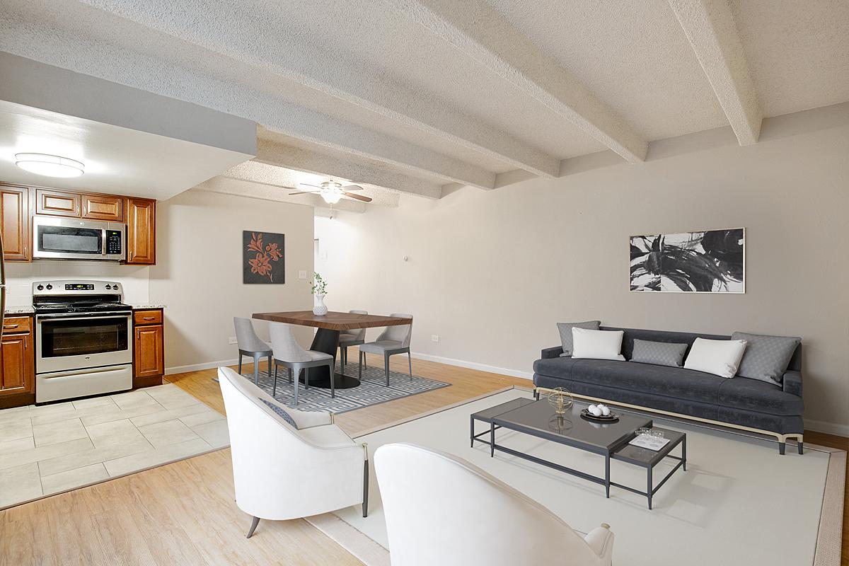 The Delano Cornerstone Apartments